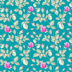 roses pattern N6