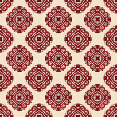 seamless pattern vector tiled geometric abstract