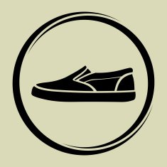 shoes sign N4