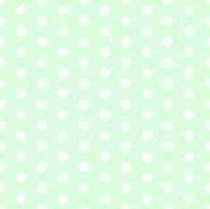 Green Polka Dot Fabric Background that is seamless and repeats