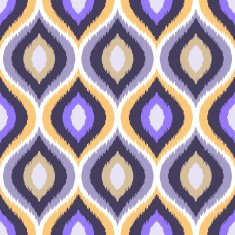 Damask pattern N33
