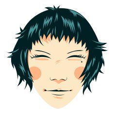 Woman Short hairstyles