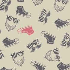 Sneakers Fashion Background N3