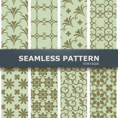 seamless pattern N1587