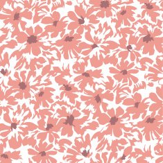 floral design pattern N111