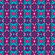 Abstract geometric pattern N34