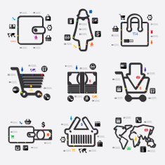 fashion infographic N163