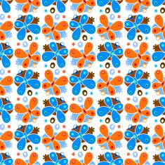 butterfly pattern N19