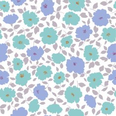 floral design pattern N112