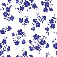floral design pattern N114