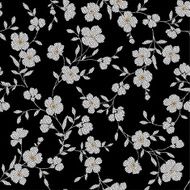 floral design pattern N115