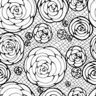 lacy seamless pattern N27