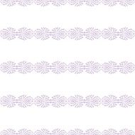 Vector seamless ethnic pattern N37