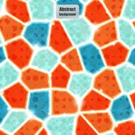 Abstract background with a mosaic pattern N2