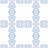 Vector seamless ethnic pattern N38