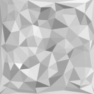 Abstract gray triangles background N2