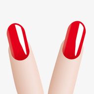 Fashion colours nail Victory