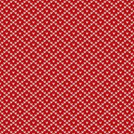 Winter Holiday Seamless Knitted Pattern N8