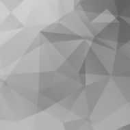 Abstract gray triangles background N3