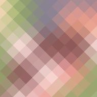 Abstract colorful background of triangles N9