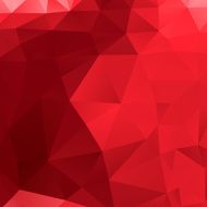 Abstract colorful triangles background N7
