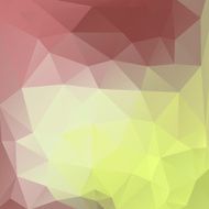 Abstract colorful triangles background N8