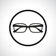glasses icon N105