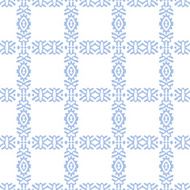 Vector seamless ethnic pattern N39