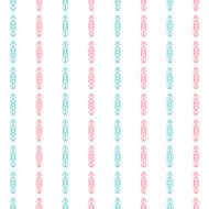 Simple vector seamless pattern N8