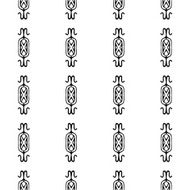 Simple vector seamless pattern N9