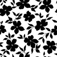 Flower pattern N49