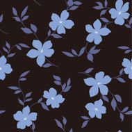 Flower pattern N50