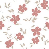 Flower pattern N51
