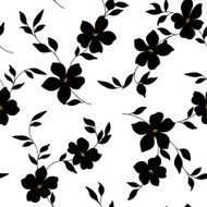 Flower pattern N52
