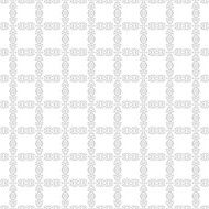 Vector seamless ethnic pattern N40