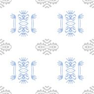 vector tribal ethnic pattern N10