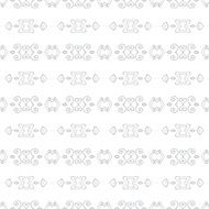 Simple vector seamless pattern N11