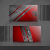 Business Card Design N15