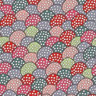 Abstract seamless vector background N86