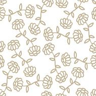 Pattern flowers N2