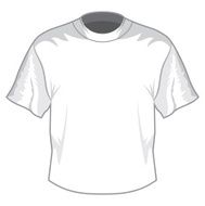 retro basic T-shirt N7