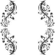 vintage frame for your design