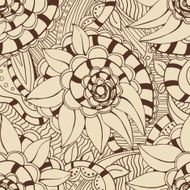 Seamless vector pattern N41
