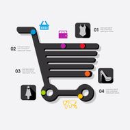fashion infographic N165