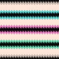 seamless horizontal chevron stripes pattern N2