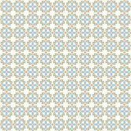 Abstract seamless background native style N6