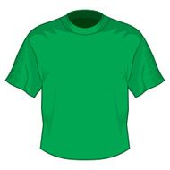 retro basic T-shirt N10