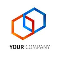 Abstract logo template N3
