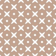 Abstract seamless pattern N663
