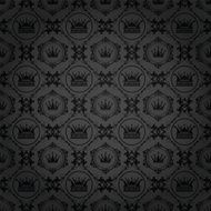 old wallpaper black color N80